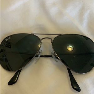 ray ban aviators
